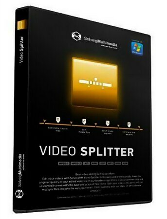 SolveigMM Video Splitter 3.0